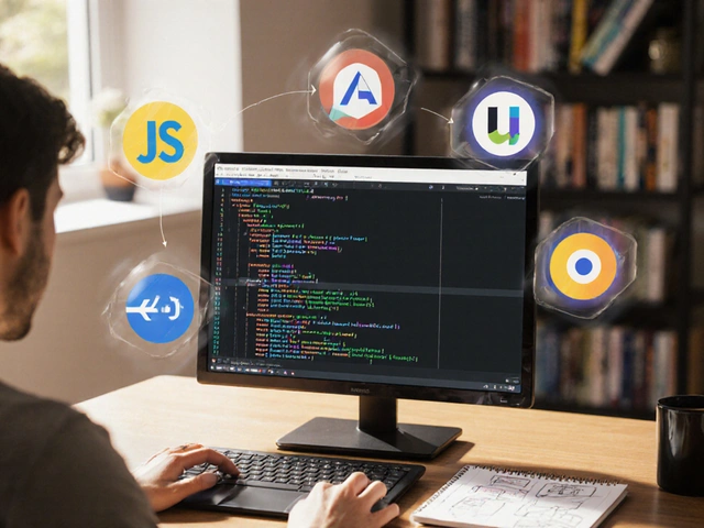JavaScript selbst lernen: Der komplette Guide für den DIY-Programmierer