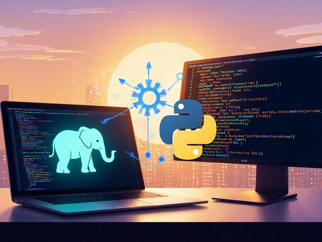 PHP und Python kombinieren: Wege, Tools und Best Practices