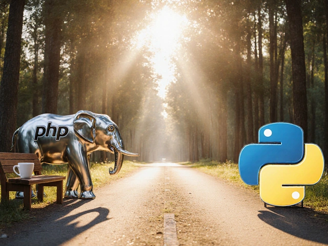 PHP vs Python: Welches ist die richtige Wahl für dein Projekt?