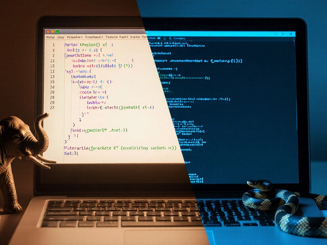 PHP vs. Python: Unterschiede, Einsatzgebiete & Gemeinsamkeiten