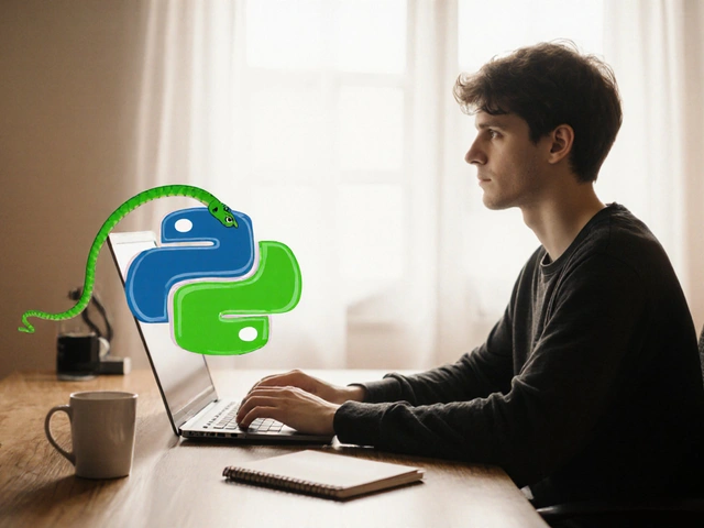 Python einfach erklärt - Was ist die Programmiersprache?