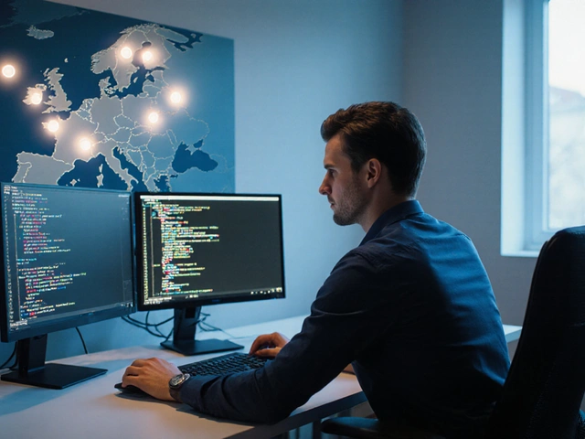 Python-Entwickler Gehalt 2023: Was du verdienen kannst