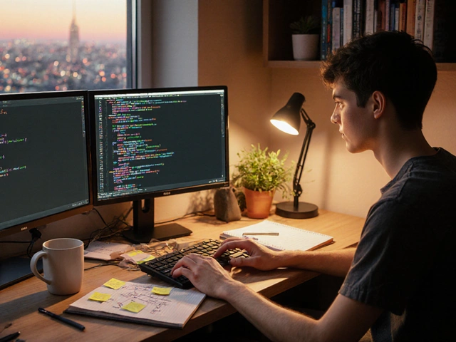 Selbstlernende Programmierer: Jobchancen und Tipps für die Einstellung