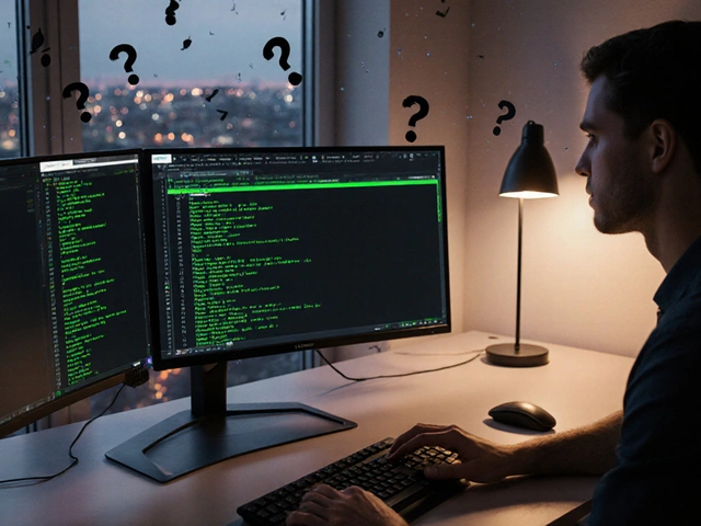 Welche Programmiersprache ersetzt JavaScript? - Trends 2025