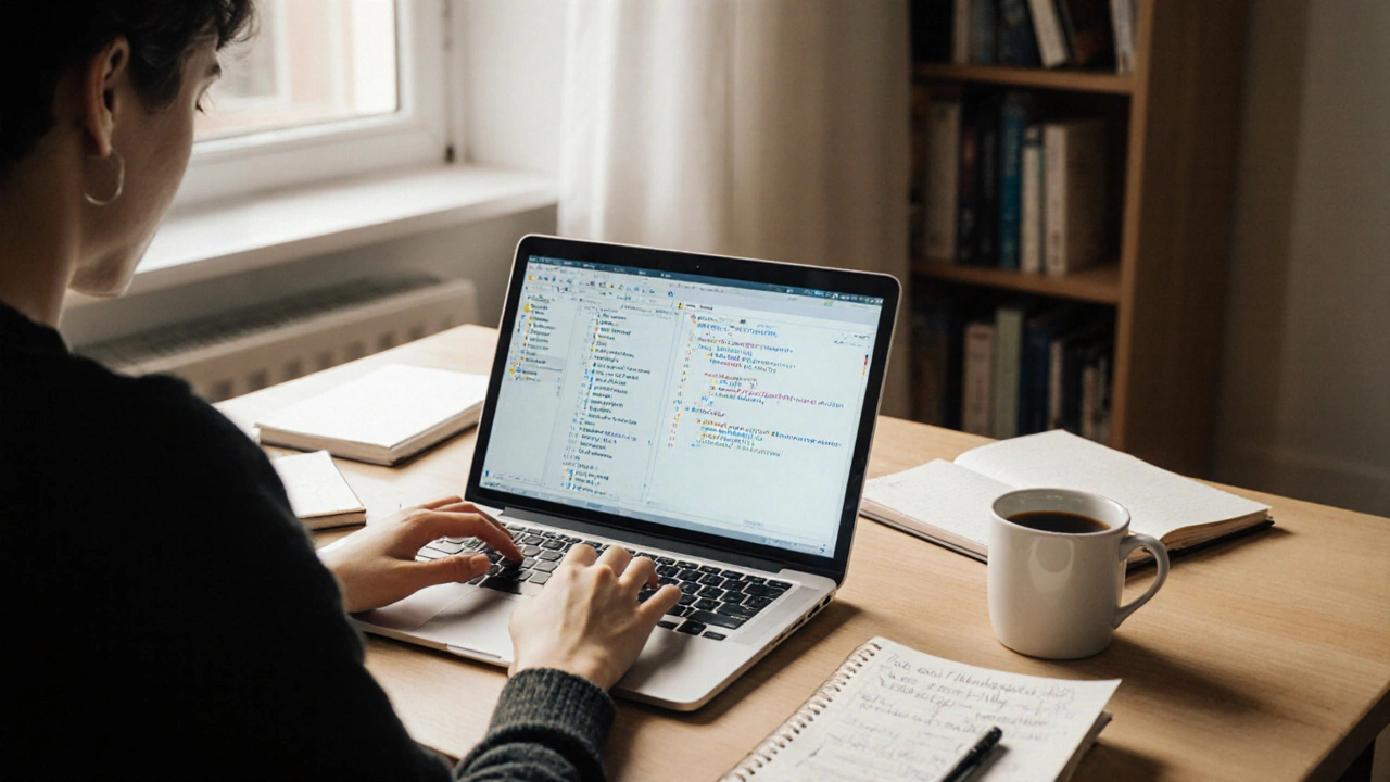 Wie man einen Python-Job ohne Erfahrung bekommt