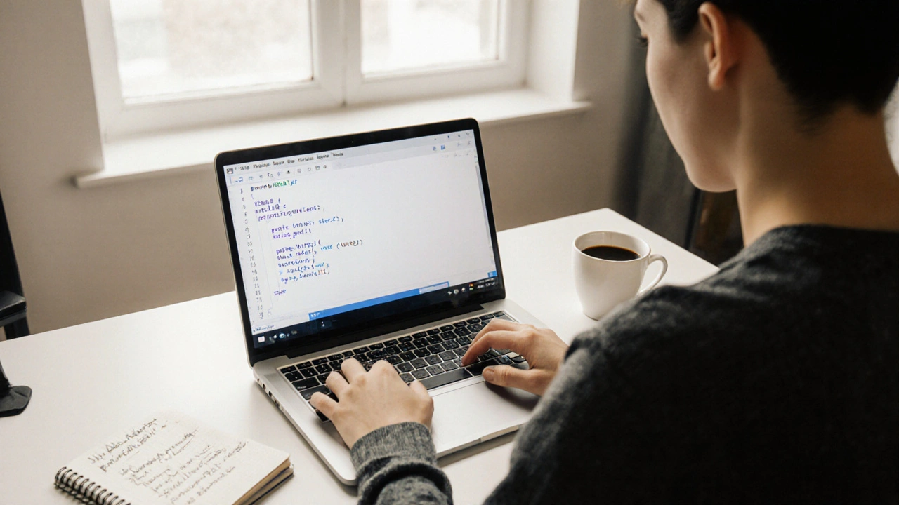 Wie man in Python programmiert: Ein praktischer Leitfaden für Anfänger