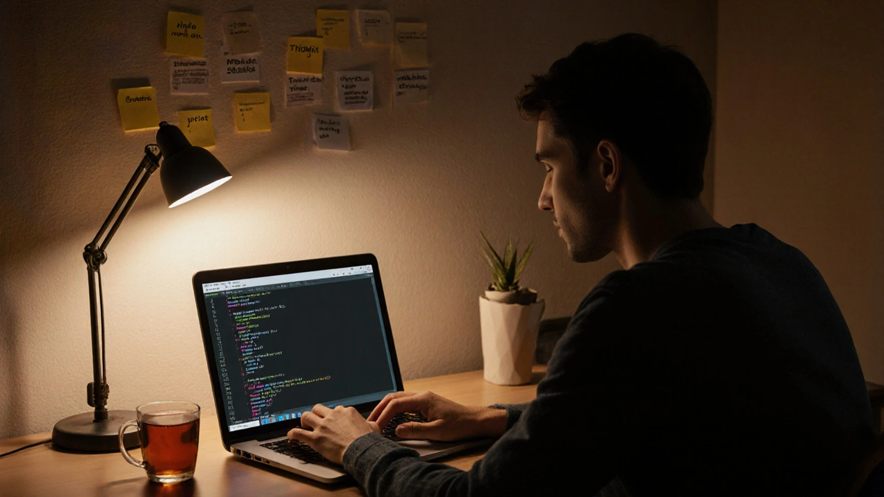 Ist 30 zu alt, um Python zu lernen?