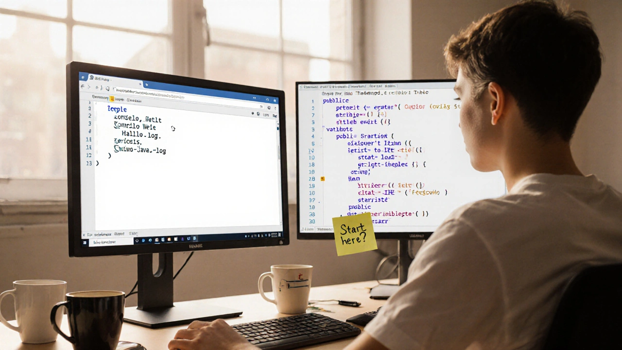 Ist Java schwieriger als JavaScript? Ein klarer Vergleich für Anfänger