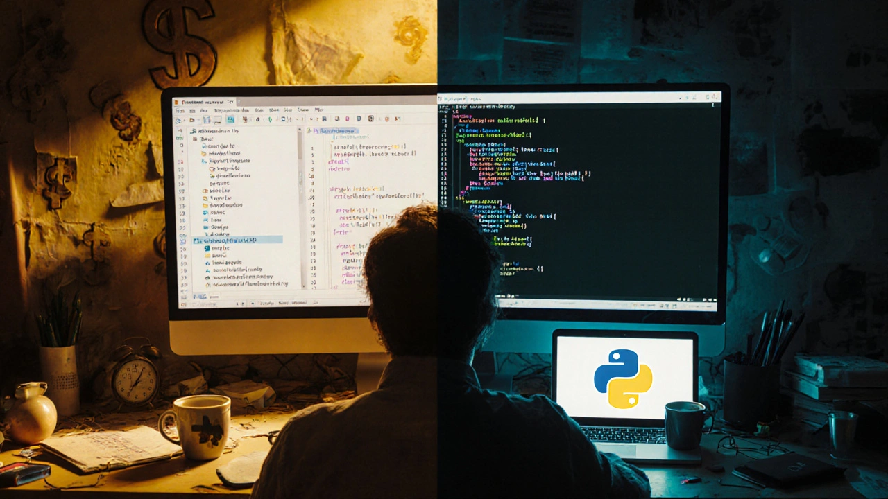 Kann ich von PHP auf Python umsteigen? Ein praktischer Leitfaden für Entwickler