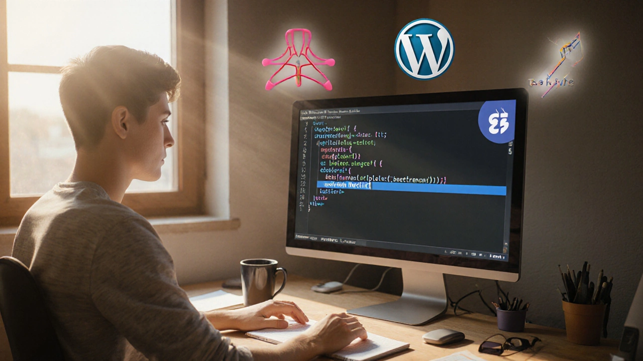 PHP oder Node.js: Was solltest du 2025 lernen?