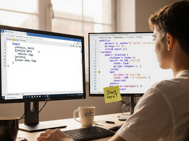 Ist Java schwieriger als JavaScript? Ein klarer Vergleich für Anfänger