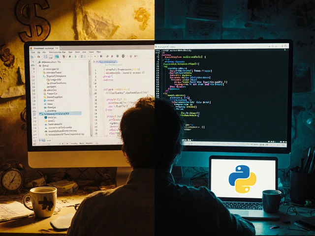 Kann ich von PHP auf Python umsteigen? Ein praktischer Leitfaden für Entwickler