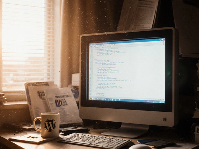 Warum wird PHP heute kaum noch verwendet?