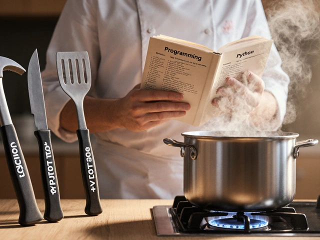 Was ist der Unterschied zwischen JavaScript und Programmierung?