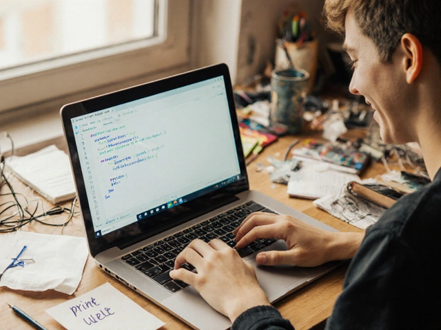 Was ist Python in einem Wort? Die einfache Wahrheit hinter der Programmiersprache