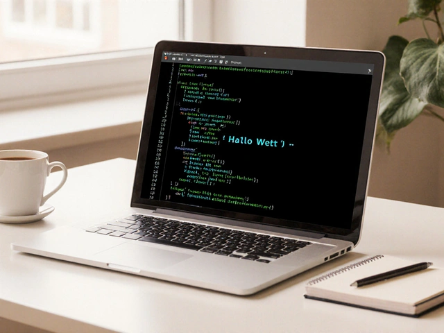 Was ist Python in einem Wort? Die einfache Wahrheit über die beliebteste Programmiersprache