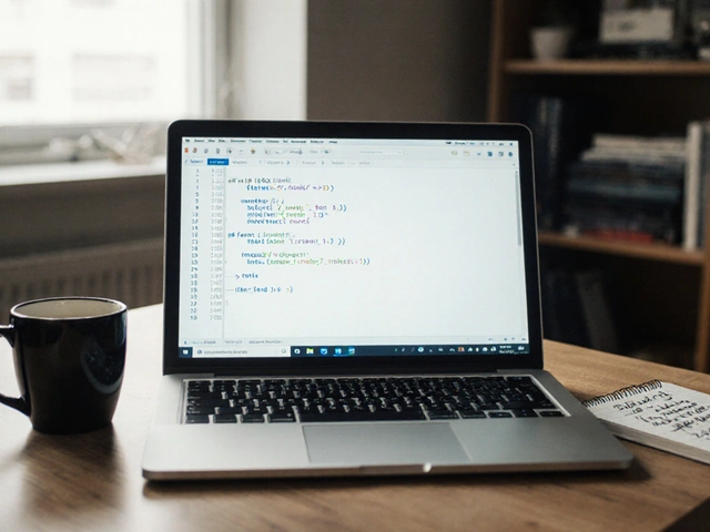 Was ist Python in einem Wort? Die einfache Wahrheit über die beliebteste Programmiersprache