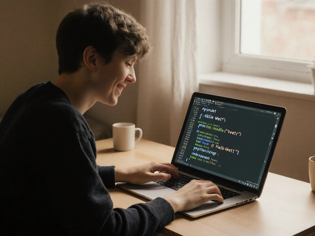 Welche ist die einfachste Programmiersprache für Anfänger?