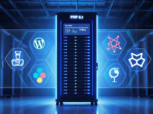 Wird PHP noch verwendet? Die Wahrheit über die alte Web-Sprache 2025