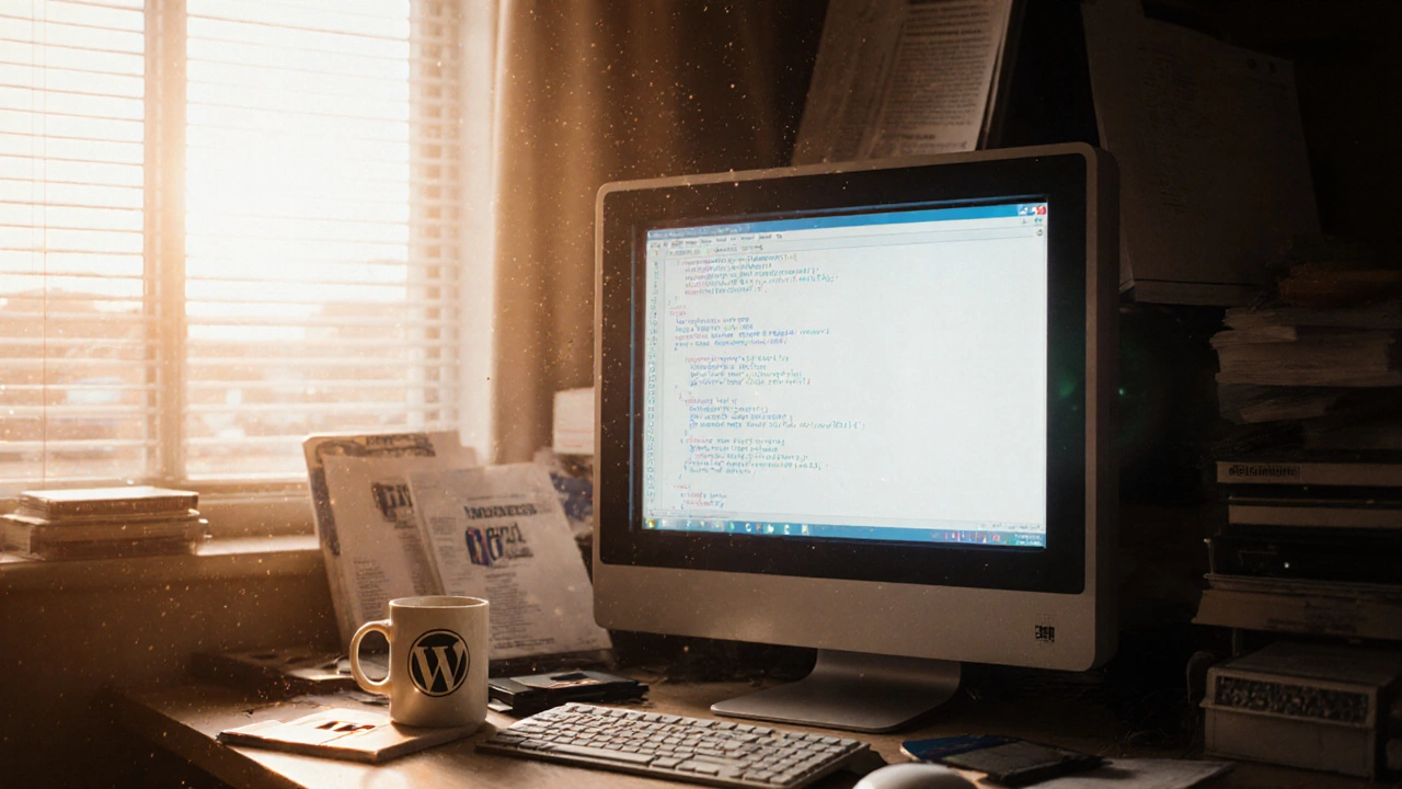 Warum wird PHP heute kaum noch verwendet?