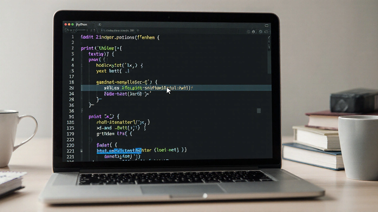 Was ist der Hauptcode in Python? Einfach erklärt für Anfänger