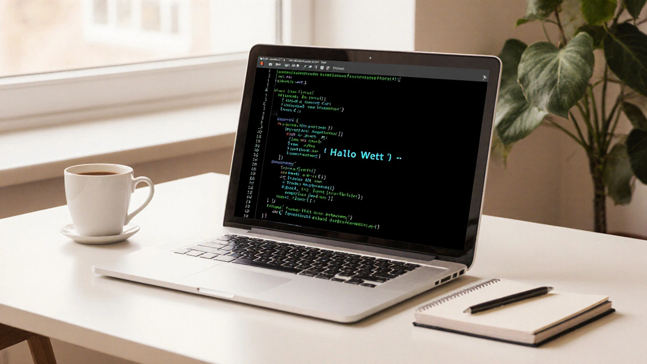 Was ist Python in einem Wort? Die einfache Wahrheit über die beliebteste Programmiersprache