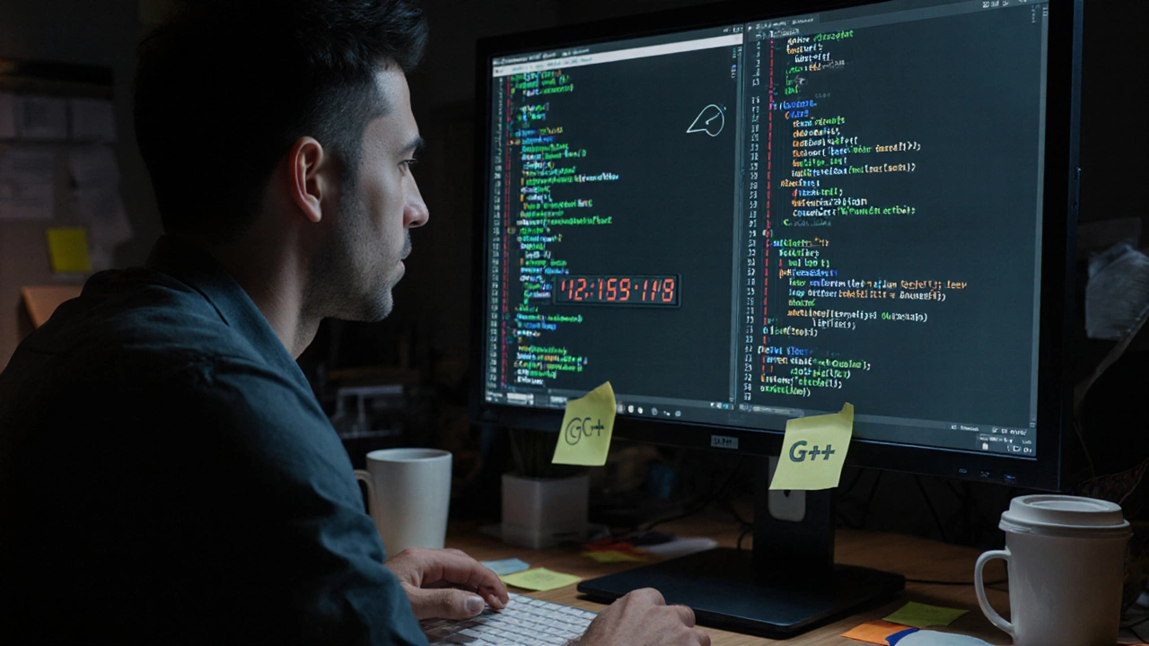 Was sind die Nachteile von Python?