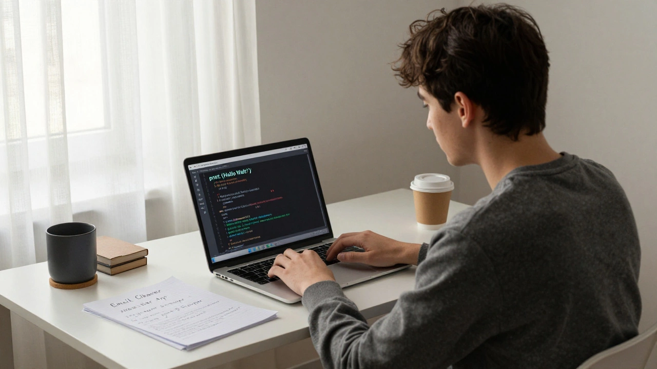 Brauchst du einen Abschluss, um Python-Entwickler zu werden?