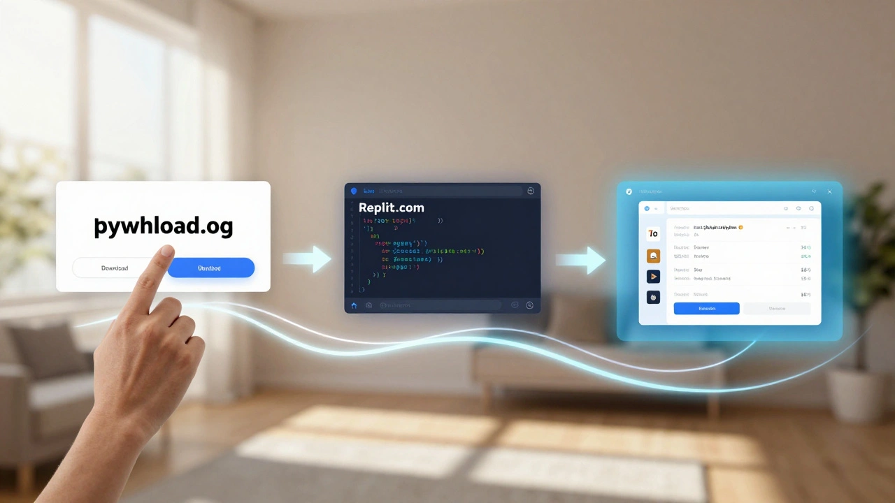 Eine Zeitleiste zeigt den Fortschritt von Python-Anfänger bis zu ersten Projekten wie einer To-Do-Liste und Musikanalyse.