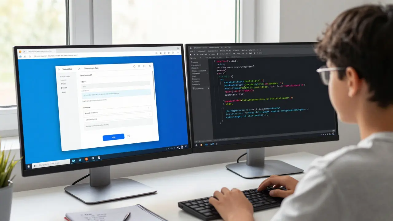 Ist es okay, JavaScript und Python gleichzeitig zu lernen?