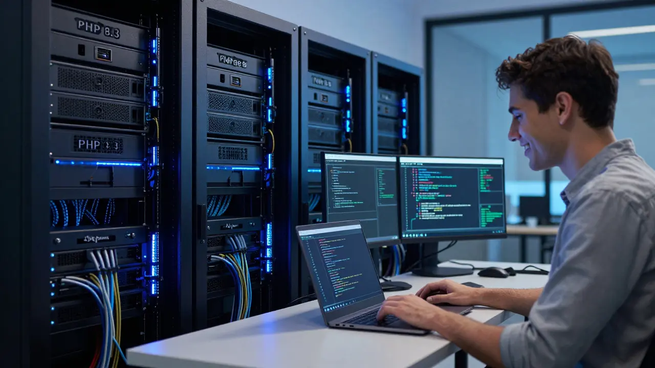 Ist PHP 2025 noch eine sinnvolle Sprache zum Lernen?