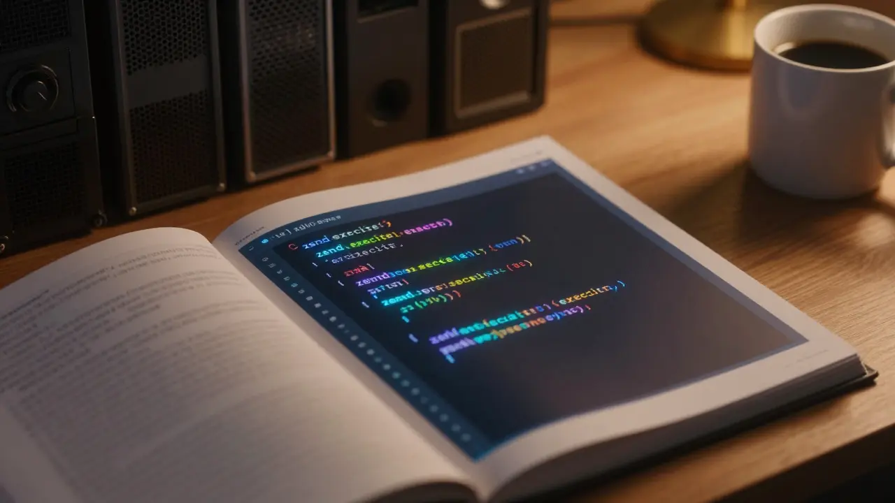 Ist PHP in C oder C++ geschrieben? Die Wahrheit hinter der PHP-Engine