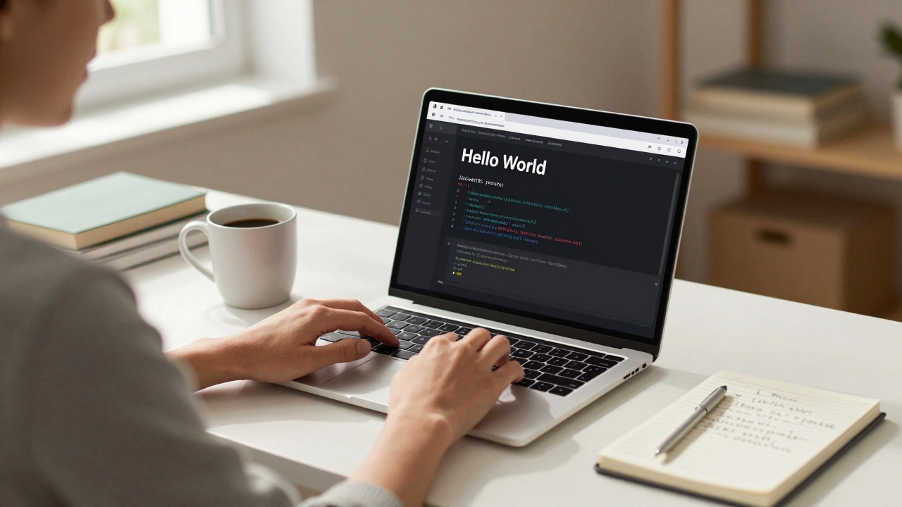 Kann man JavaScript selbstständig lernen?