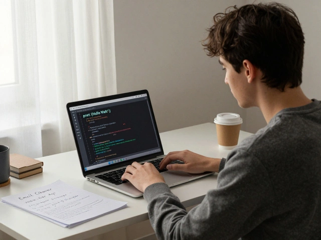 Brauchst du einen Abschluss, um Python-Entwickler zu werden?