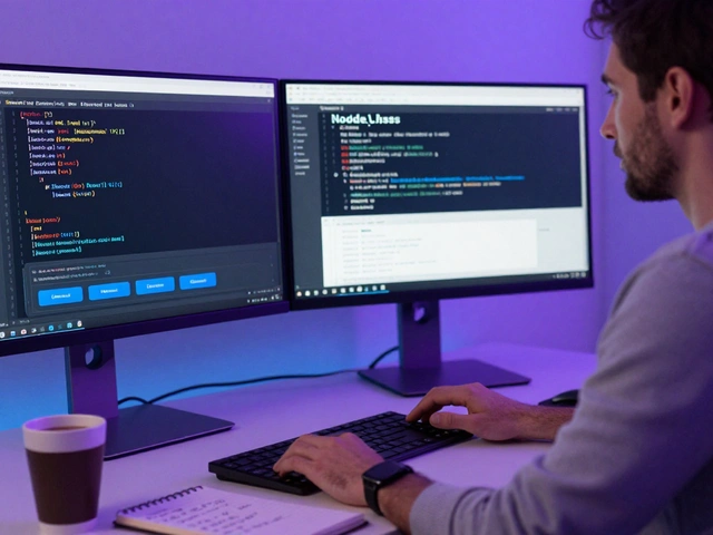 Die top 3 Programmiersprachen, die du 2025 lernen solltest