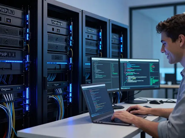 Ist PHP 2025 noch eine sinnvolle Sprache zum Lernen?