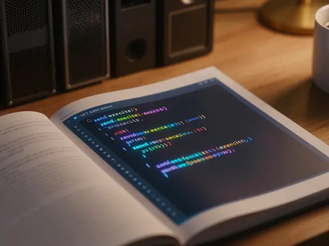 Ist PHP in C oder C++ geschrieben? Die Wahrheit hinter der PHP-Engine