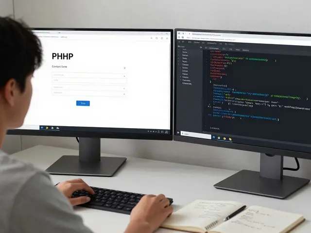 Kann man PHP und Python gleichzeitig lernen?