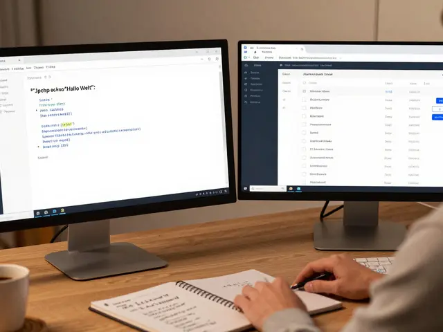 PHP oder JavaScript lernen: Was ist besser für dich?