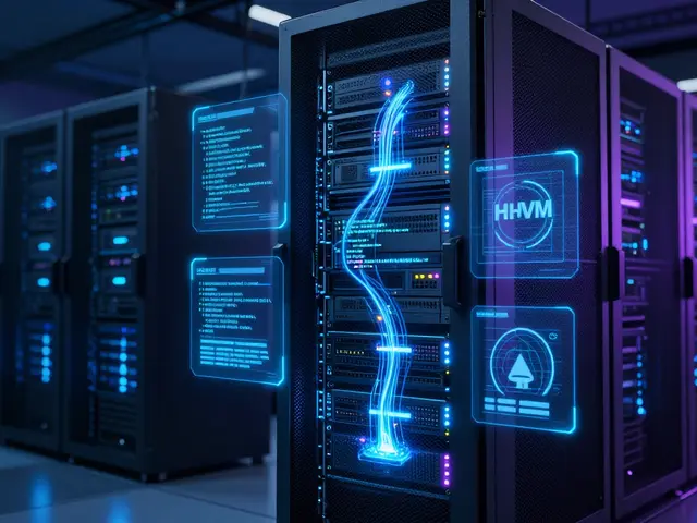 Warum Facebook immer noch PHP verwendet