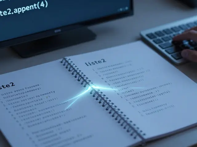 Was ist das Schwierigste an Python zu lernen?