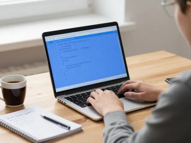 Was sind die 3 wichtigsten Vorteile von Python?