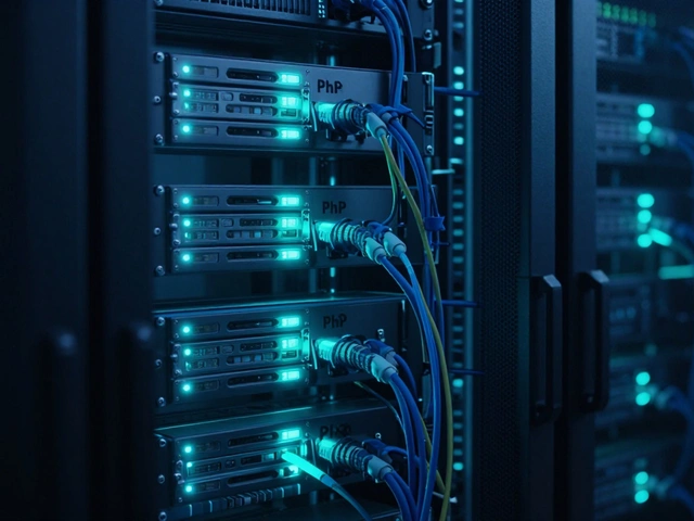 Was wird PHP am häufigsten verwendet?