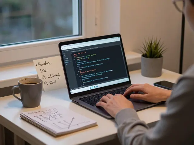 Wie lange dauert es, Python zu lernen, um einen Job zu bekommen?