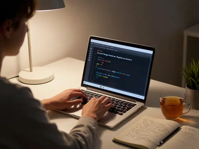Wie lange dauert es wirklich, Python zu lernen?