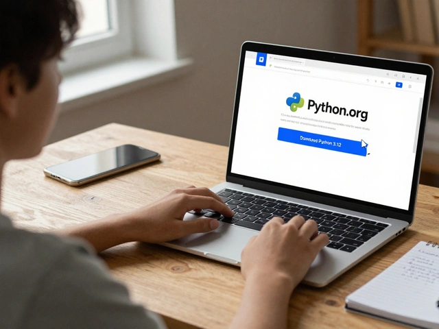 Wie startest du Python auf deinem Computer? Schritt-für-Schritt-Anleitung für Anfänger