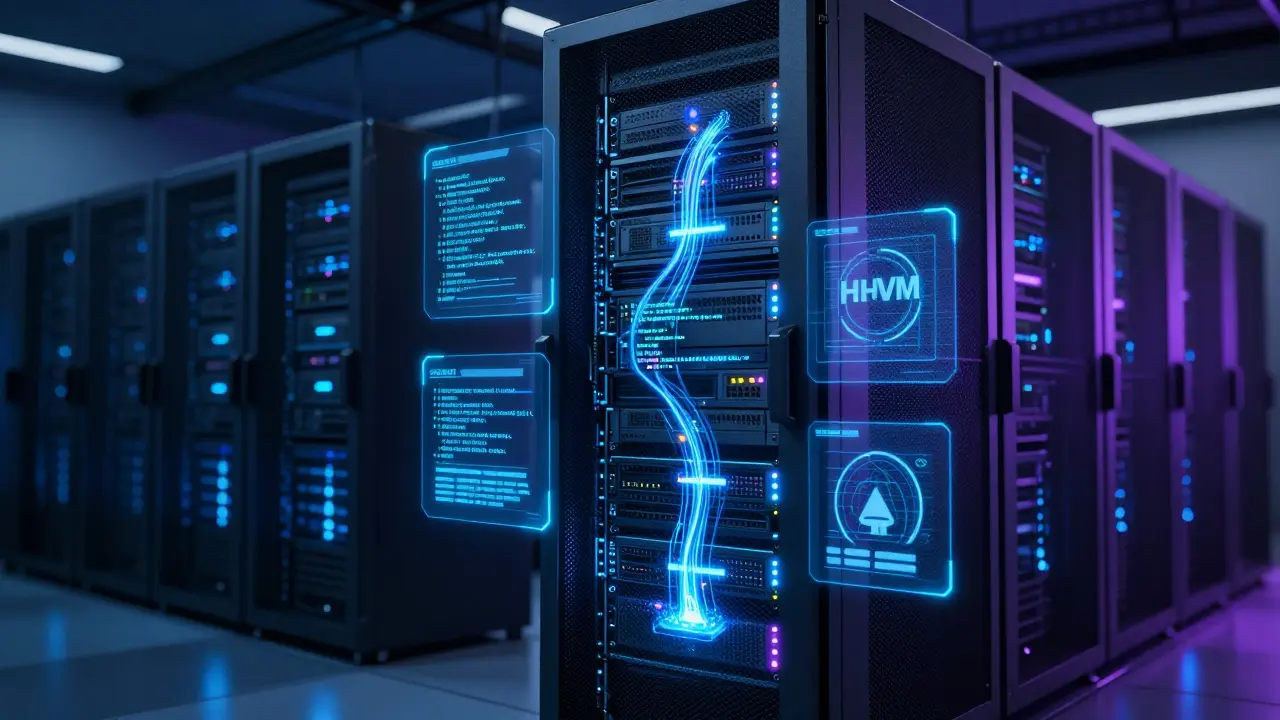 Warum Facebook immer noch PHP verwendet