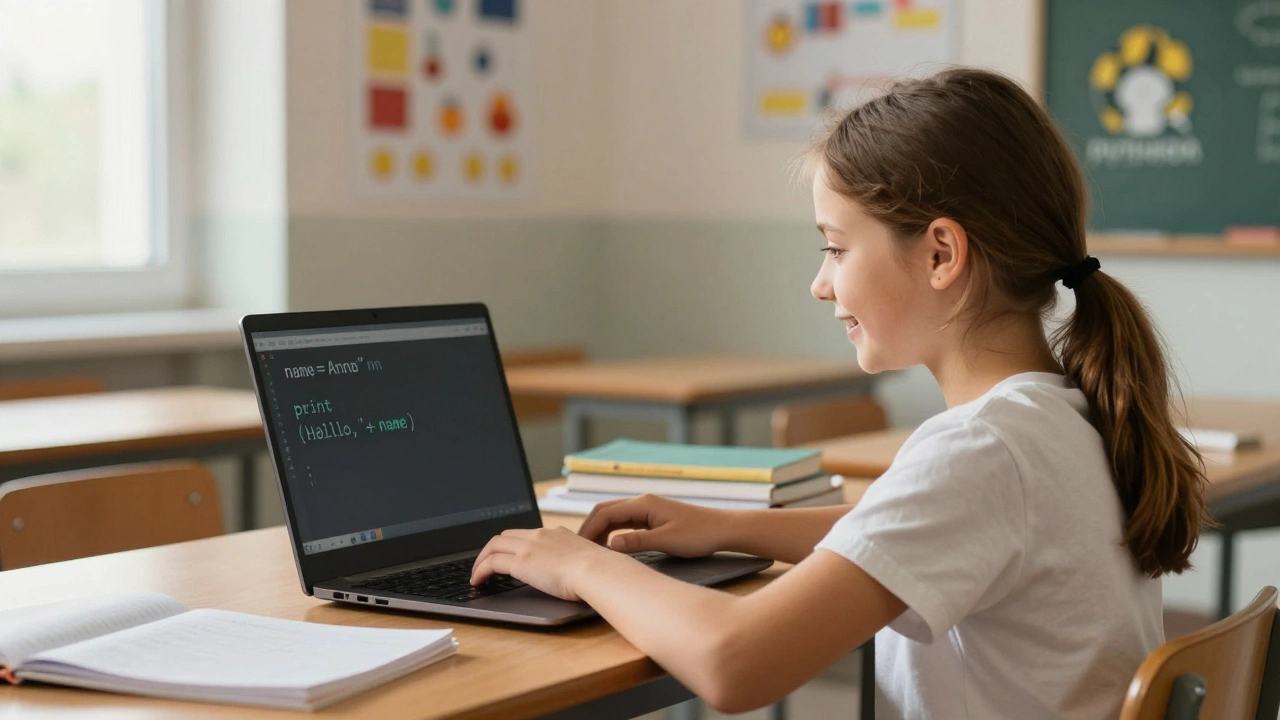 Warum ist Python so beliebt?