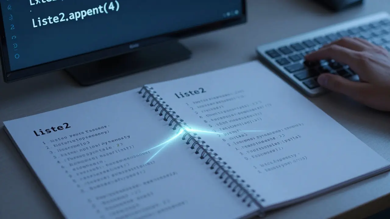 Was ist das Schwierigste an Python zu lernen?