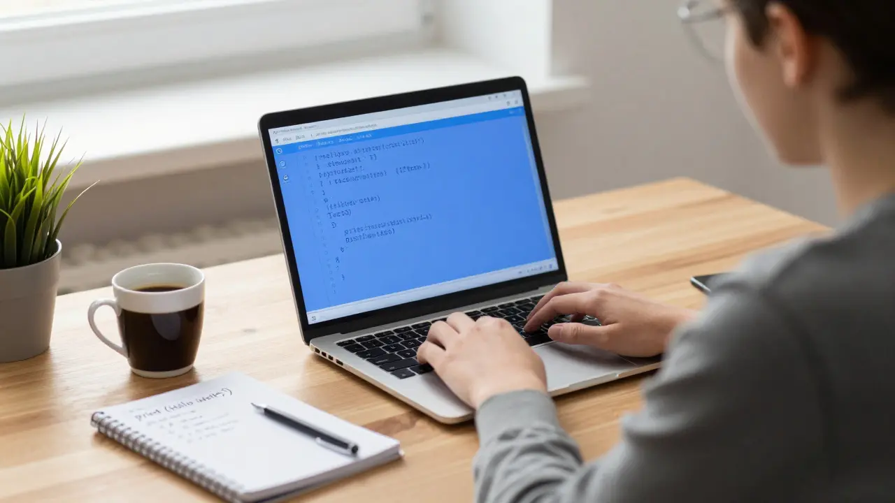 Was sind die 3 wichtigsten Vorteile von Python?